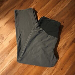 Maternity Scrub pants by Jockey in grey